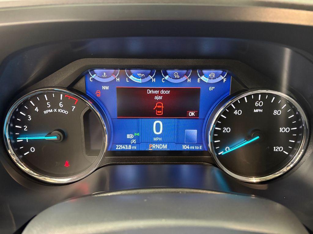 used 2024 Ford Expedition car, priced at $52,295