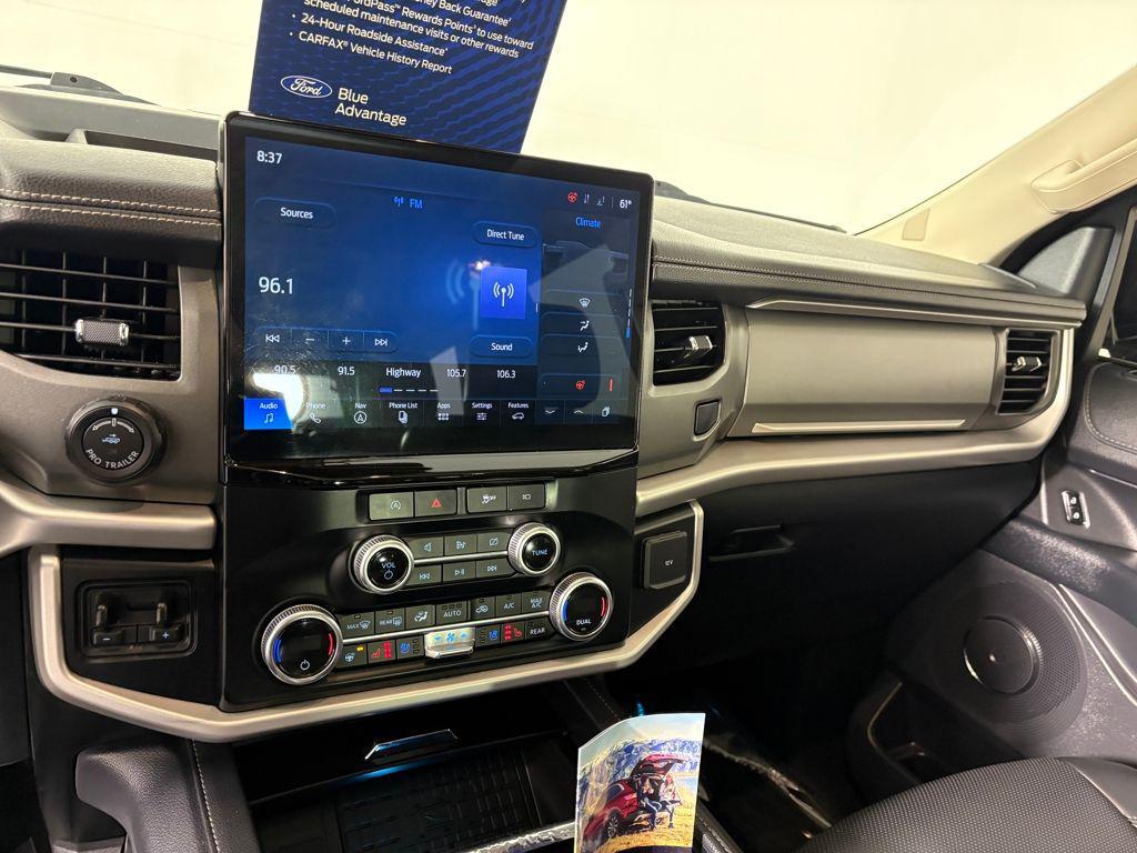 used 2024 Ford Expedition car, priced at $52,295
