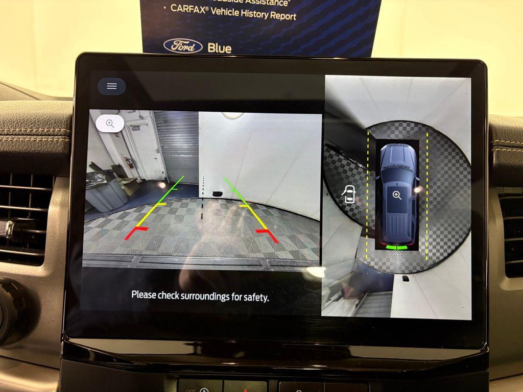 used 2024 Ford Expedition car, priced at $52,295