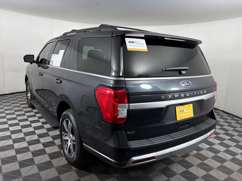 used 2024 Ford Expedition car, priced at $52,295