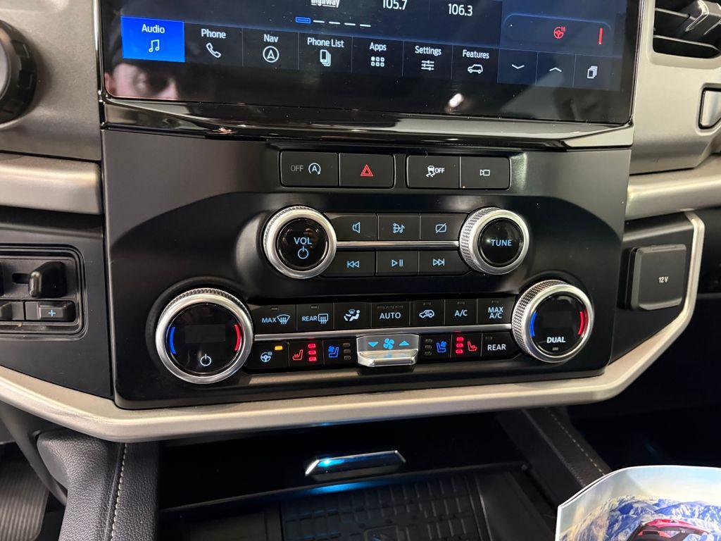 used 2024 Ford Expedition car, priced at $52,295