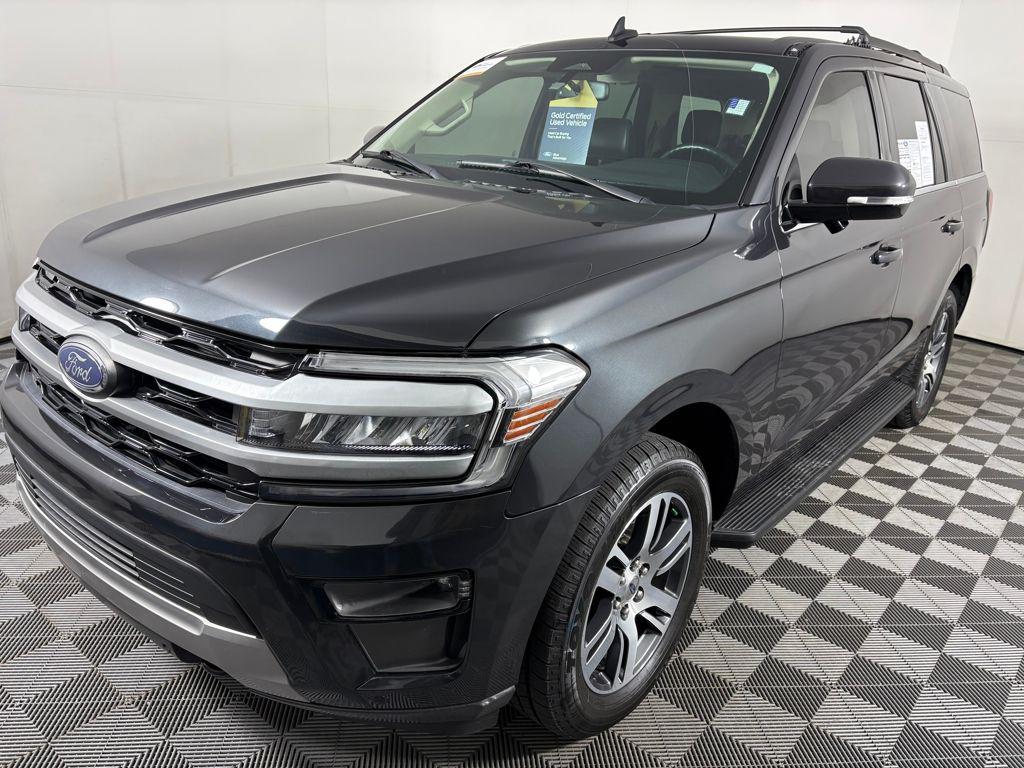 used 2024 Ford Expedition car, priced at $52,295