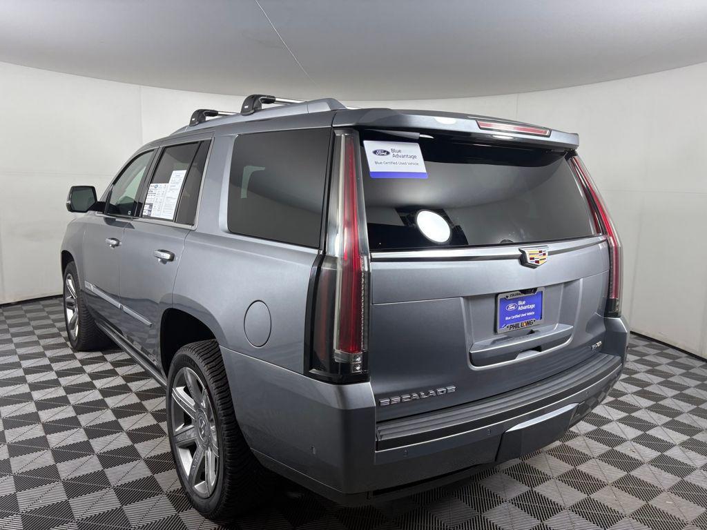 used 2020 Cadillac Escalade car, priced at $33,499