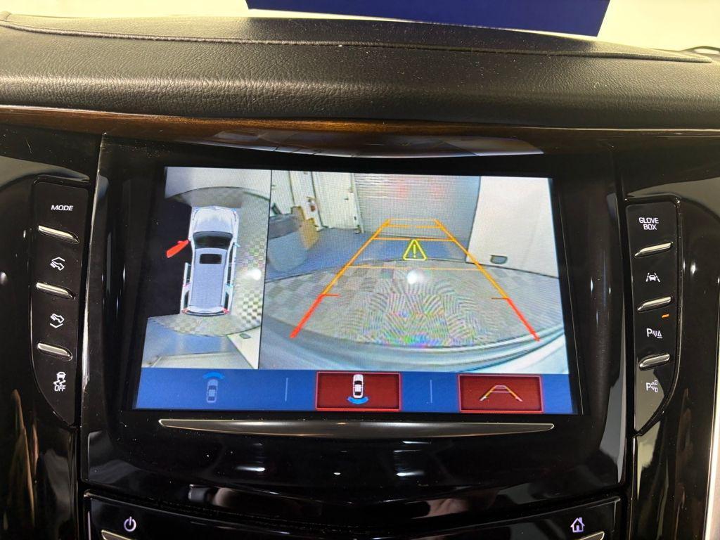 used 2020 Cadillac Escalade car, priced at $33,499