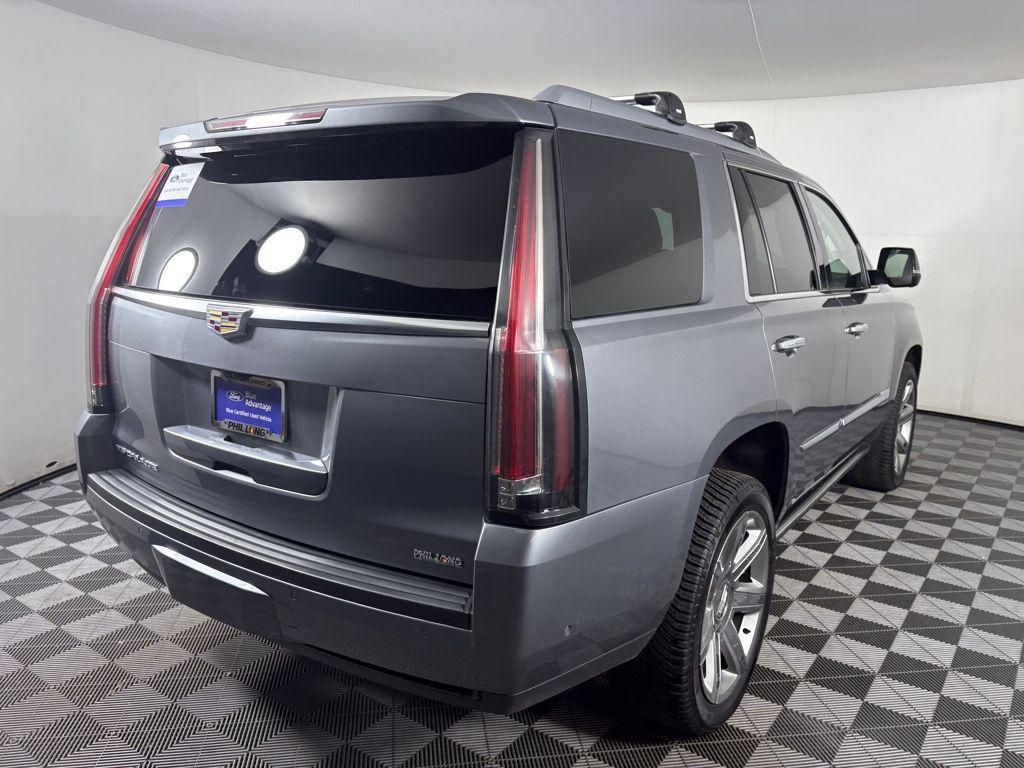 used 2020 Cadillac Escalade car, priced at $33,499