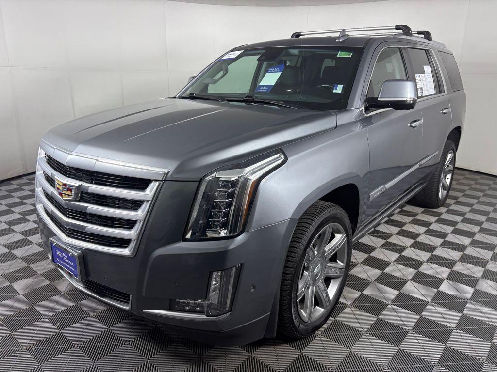 used 2020 Cadillac Escalade car, priced at $33,499