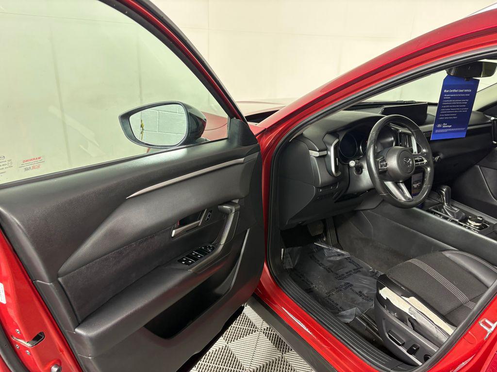 used 2023 Mazda CX-50 car, priced at $22,777