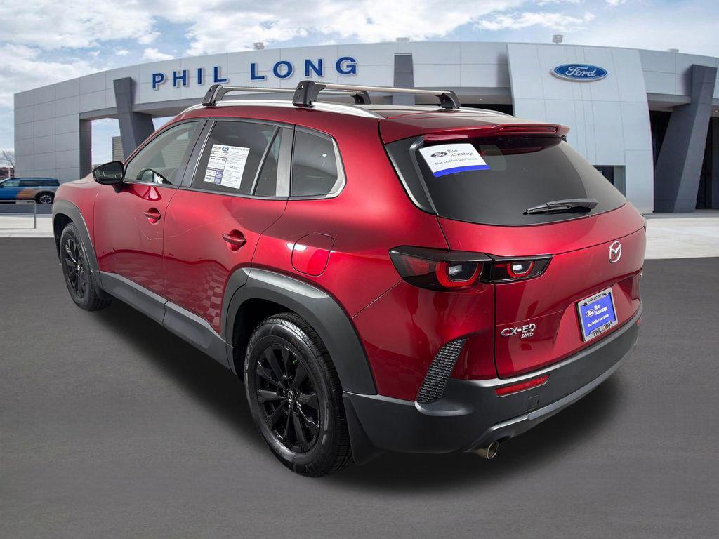 used 2023 Mazda CX-50 car, priced at $22,777