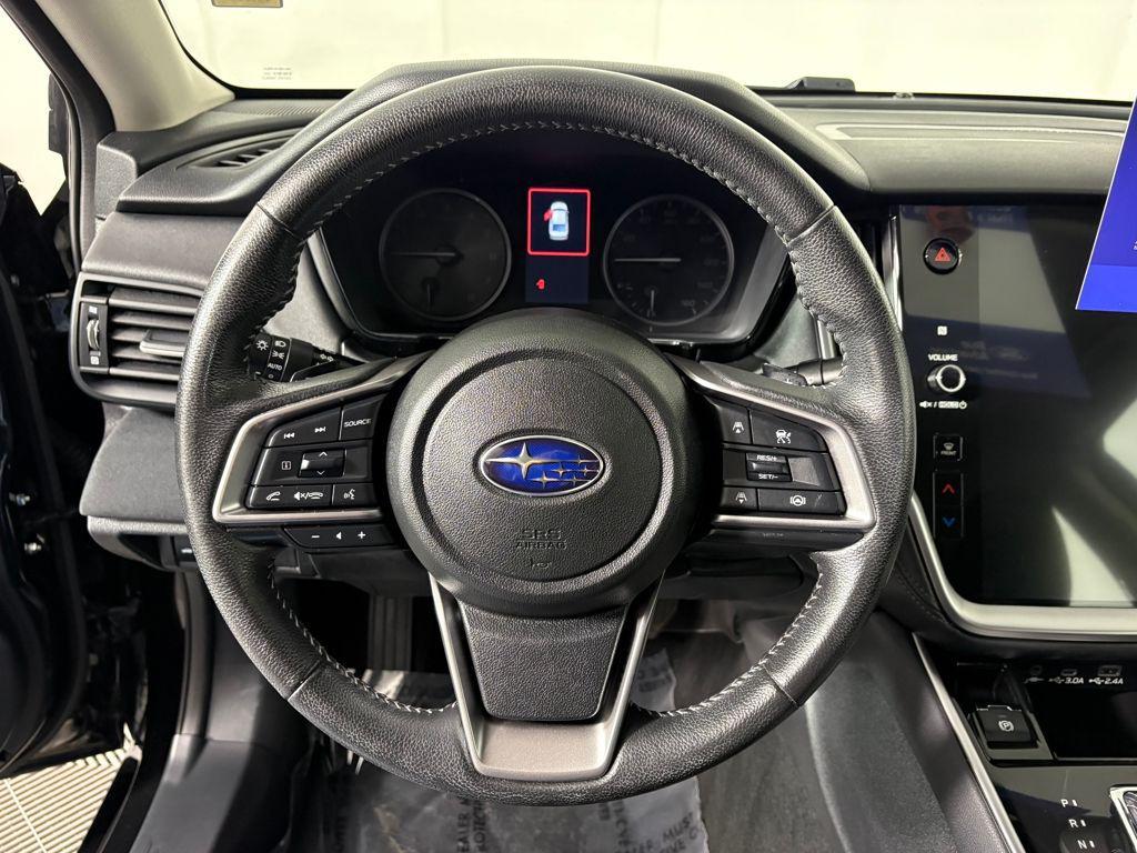 used 2023 Subaru Legacy car, priced at $21,995