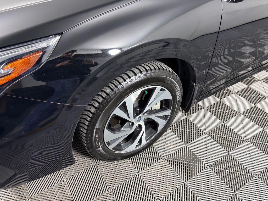 used 2023 Subaru Legacy car, priced at $21,995
