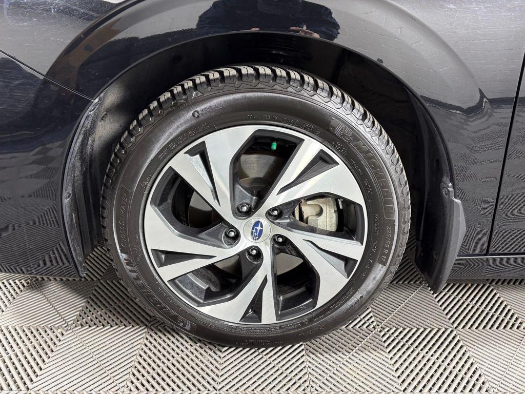 used 2023 Subaru Legacy car, priced at $21,995