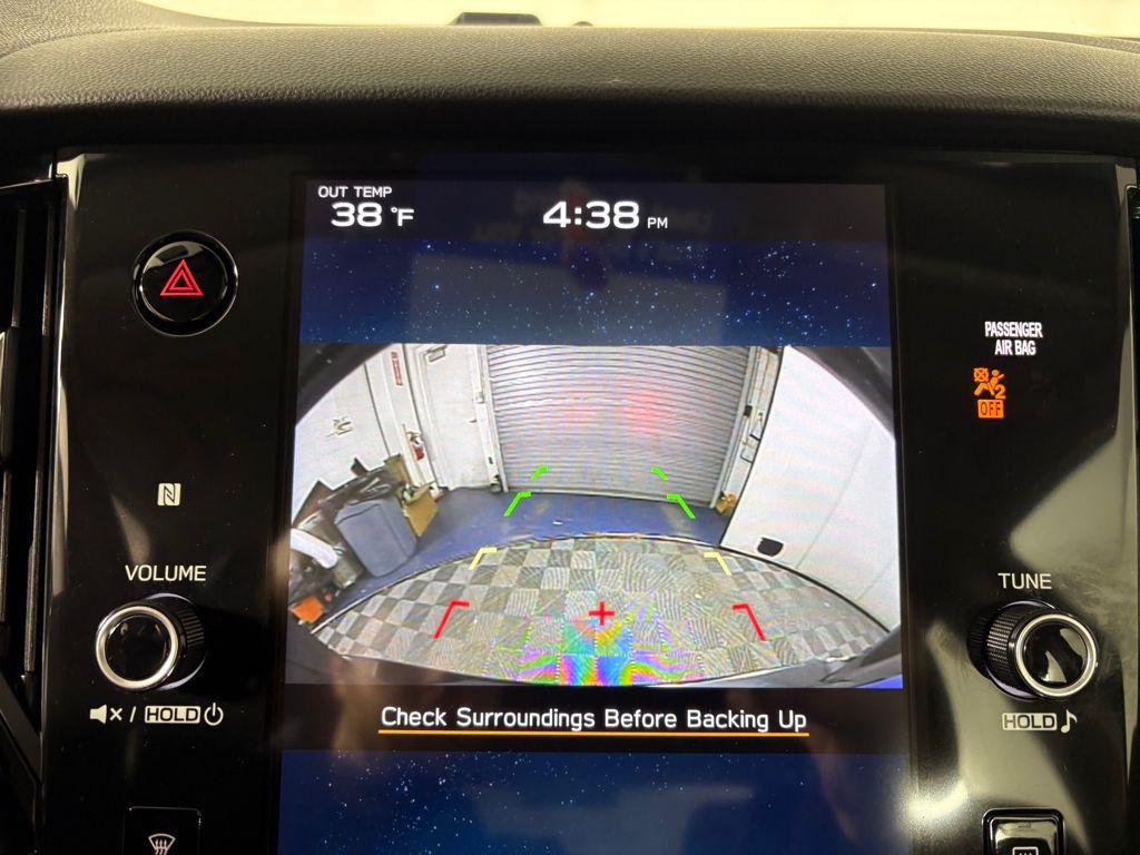 used 2023 Subaru Legacy car, priced at $21,995