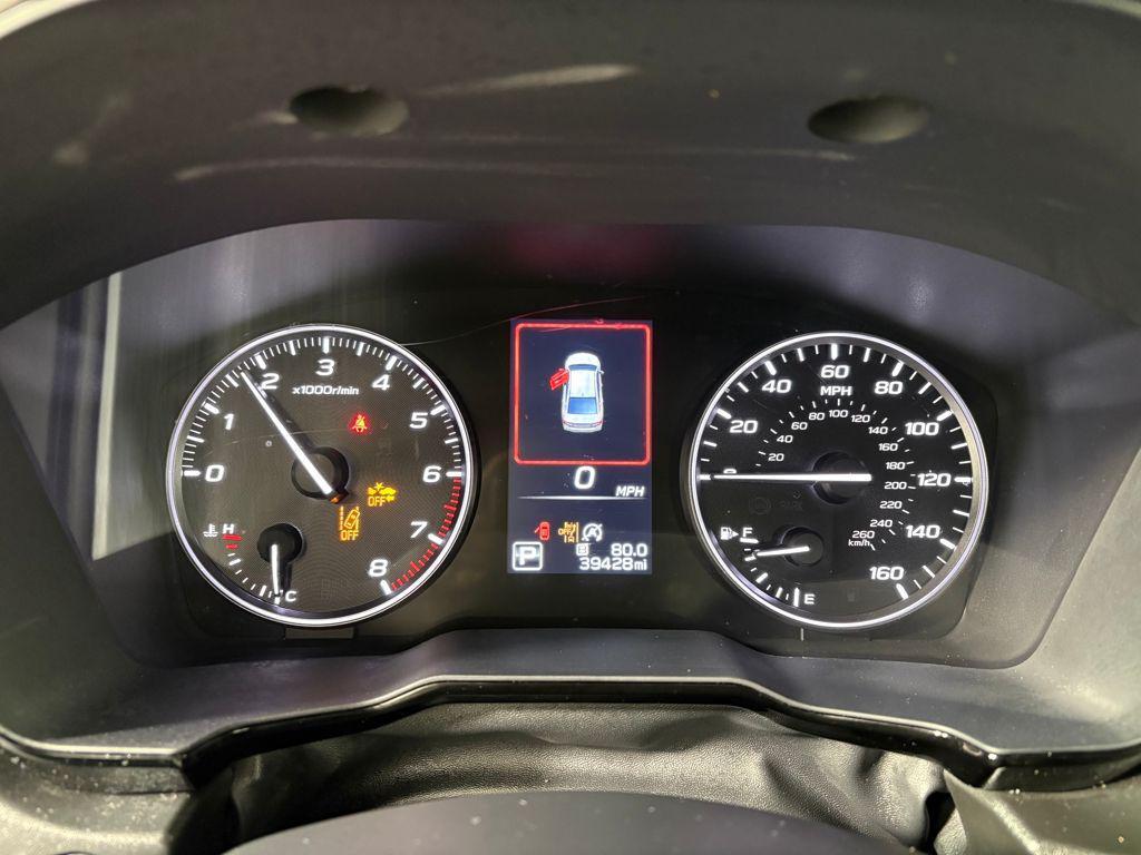 used 2023 Subaru Legacy car, priced at $21,995