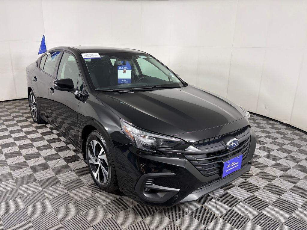 used 2023 Subaru Legacy car, priced at $21,995