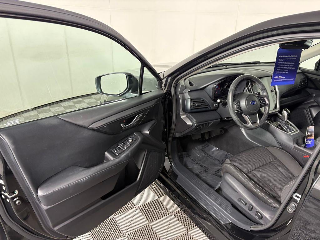 used 2023 Subaru Legacy car, priced at $21,995