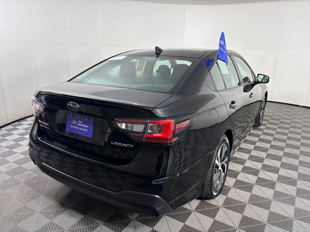 used 2023 Subaru Legacy car, priced at $21,995