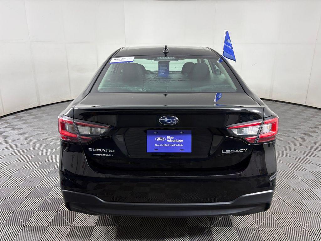 used 2023 Subaru Legacy car, priced at $21,995