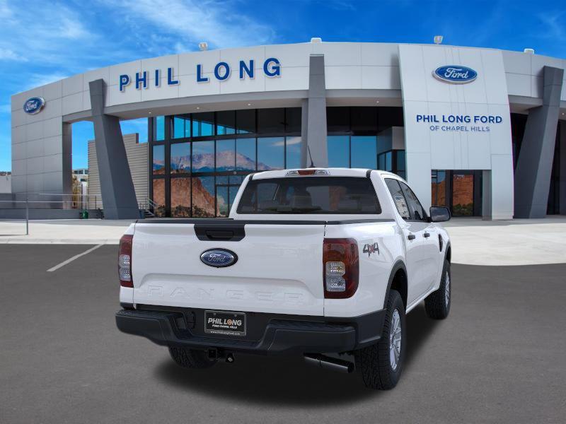new 2026 Ford Ranger car, priced at $40,140
