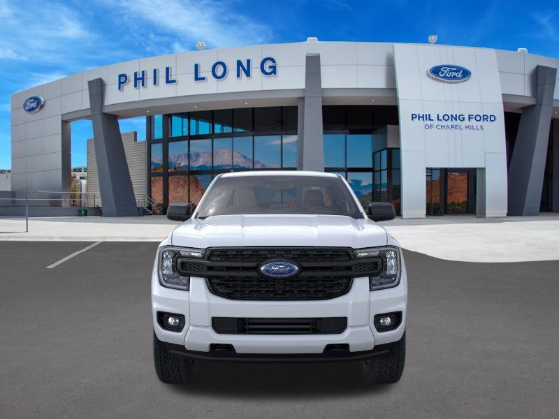 new 2026 Ford Ranger car, priced at $40,140