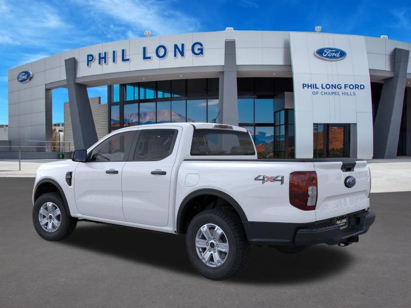 new 2026 Ford Ranger car, priced at $40,140
