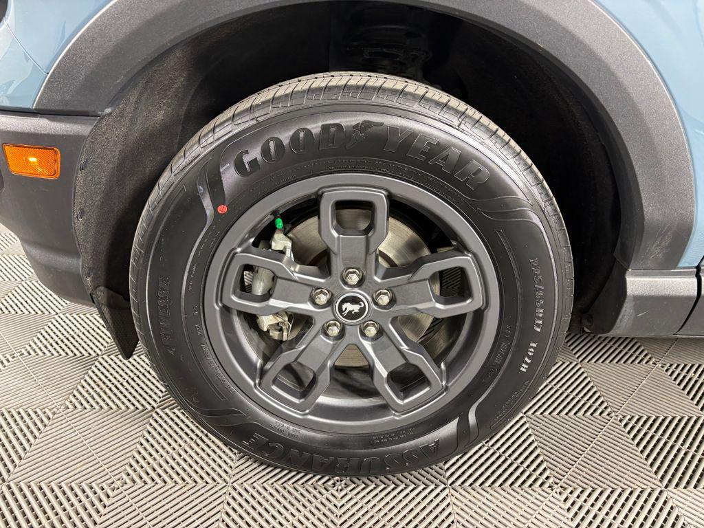 used 2023 Ford Bronco Sport car, priced at $23,995