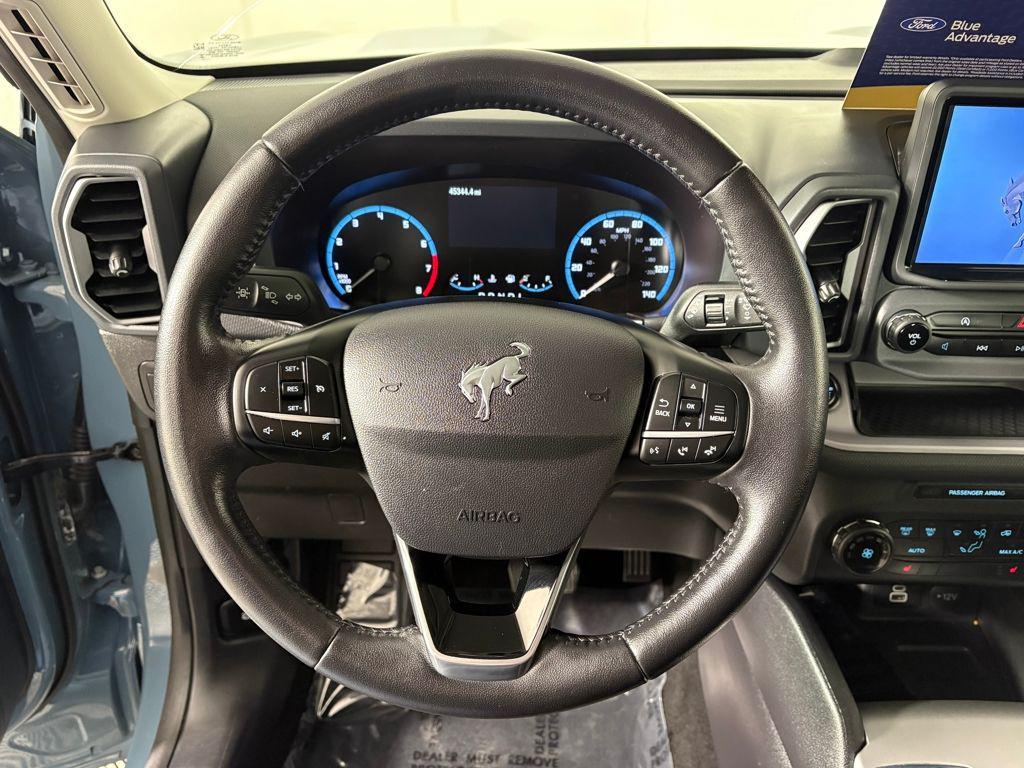 used 2023 Ford Bronco Sport car, priced at $23,995