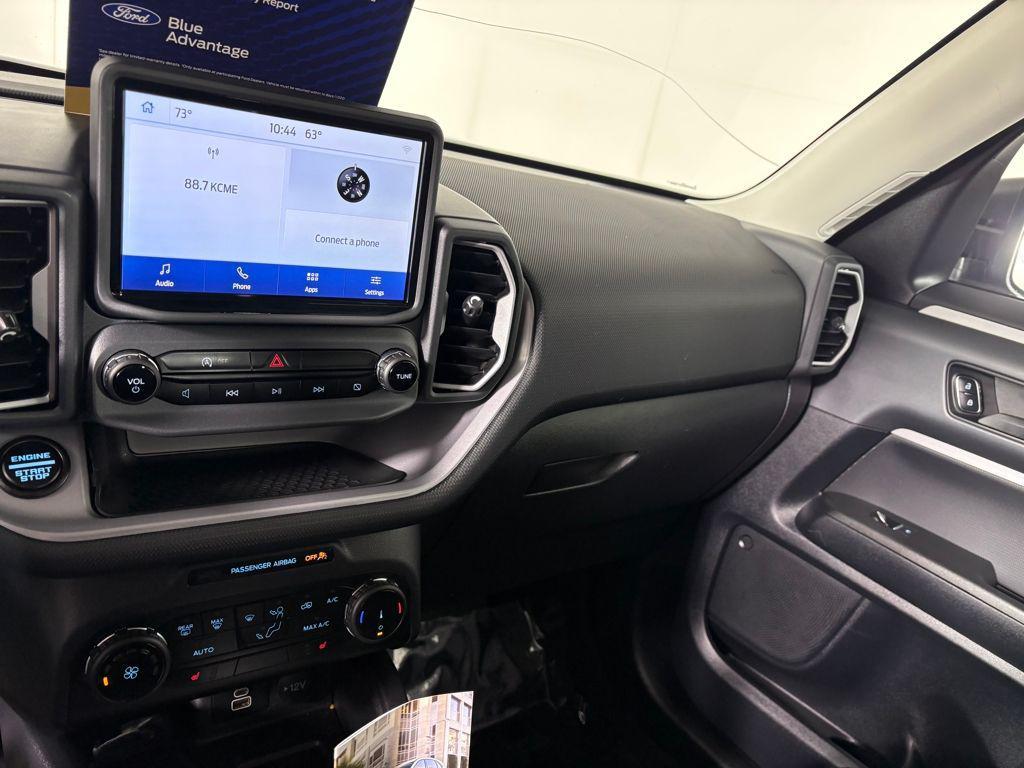 used 2023 Ford Bronco Sport car, priced at $23,995