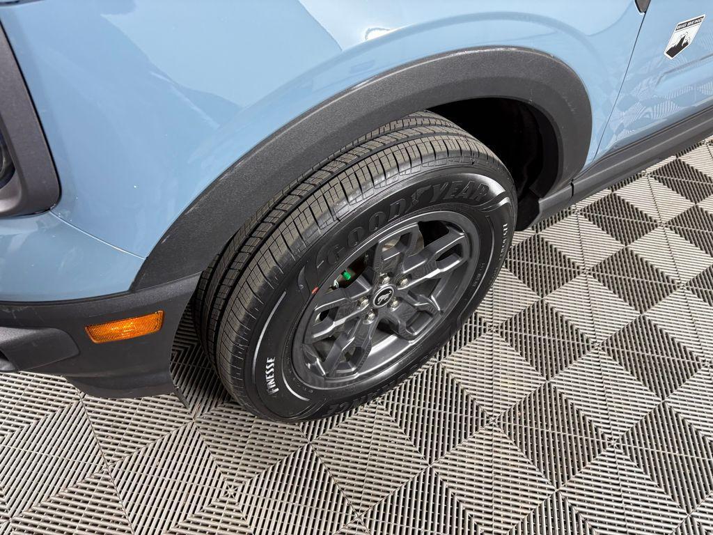used 2023 Ford Bronco Sport car, priced at $23,995