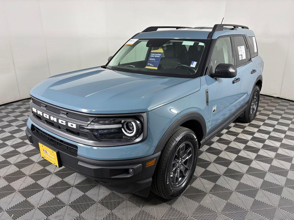 used 2023 Ford Bronco Sport car, priced at $23,995