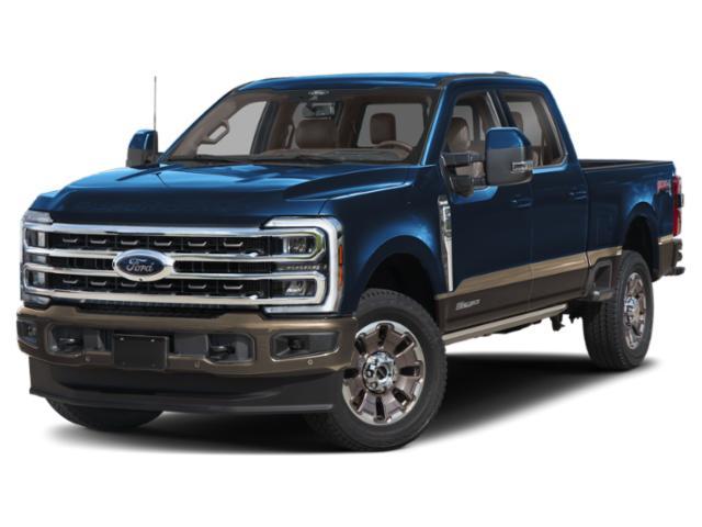 used 2024 Ford F-250 car