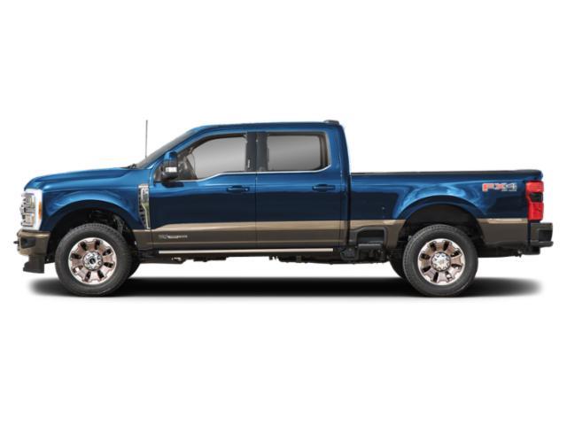 used 2024 Ford F-250 car