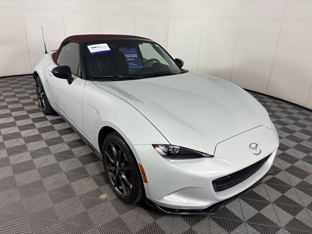 used 2018 Mazda MX-5 Miata car, priced at $19,995