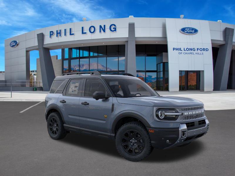 new 2026 Ford Bronco Sport car, priced at $41,490