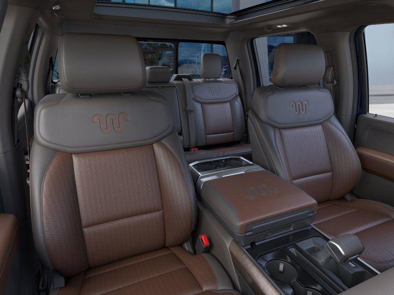 new 2025 Ford F-150 car, priced at $69,995