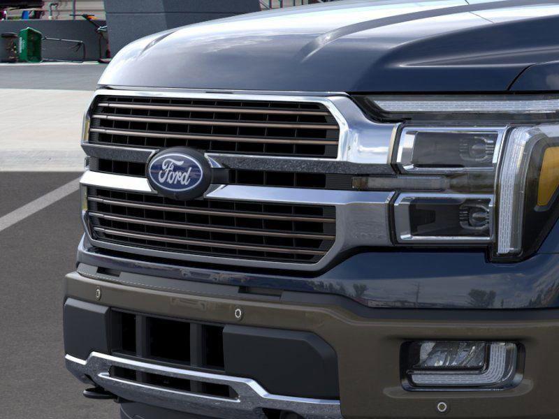 new 2025 Ford F-150 car, priced at $69,995
