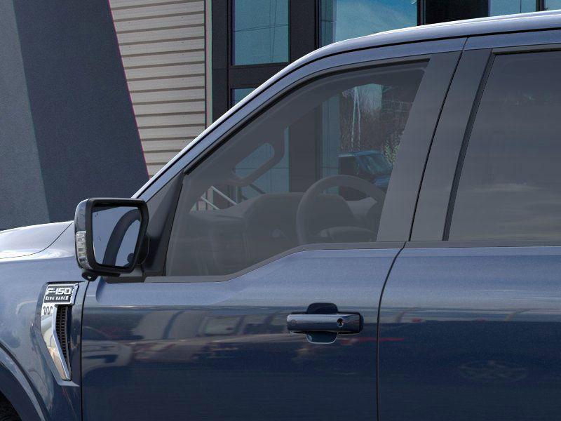 new 2025 Ford F-150 car, priced at $69,995