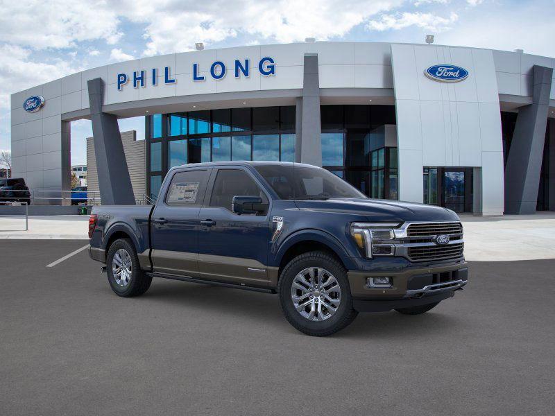 new 2025 Ford F-150 car, priced at $69,995