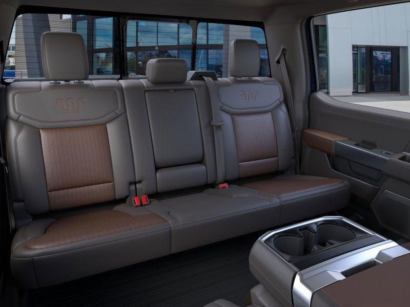 new 2025 Ford F-150 car, priced at $69,995