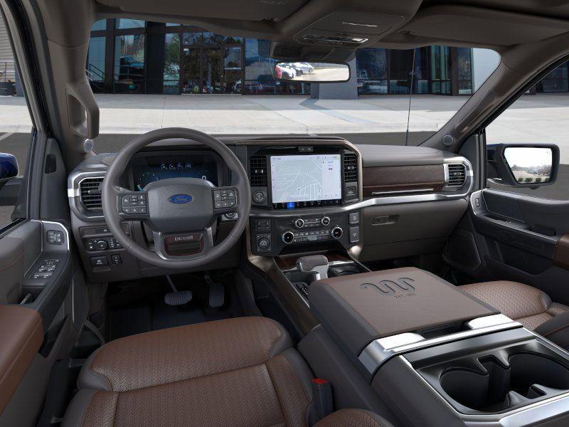 new 2025 Ford F-150 car, priced at $69,995