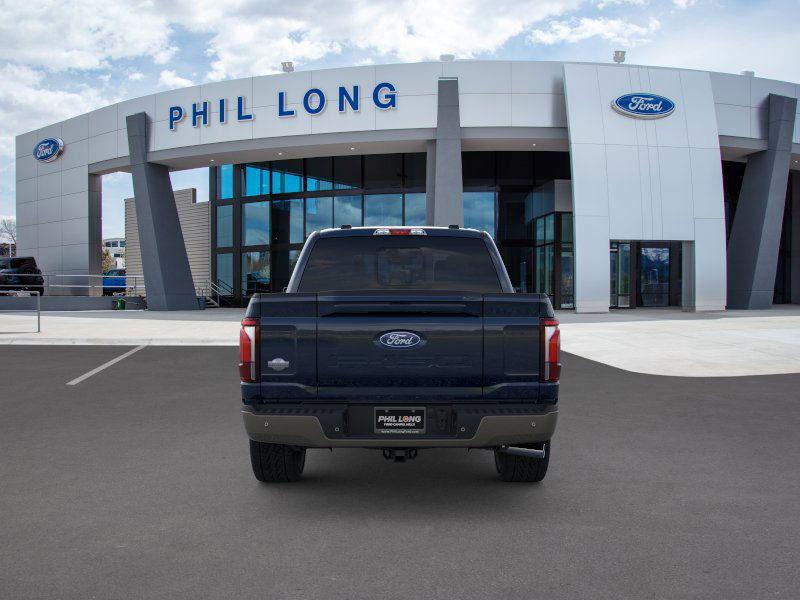 new 2025 Ford F-150 car, priced at $69,995