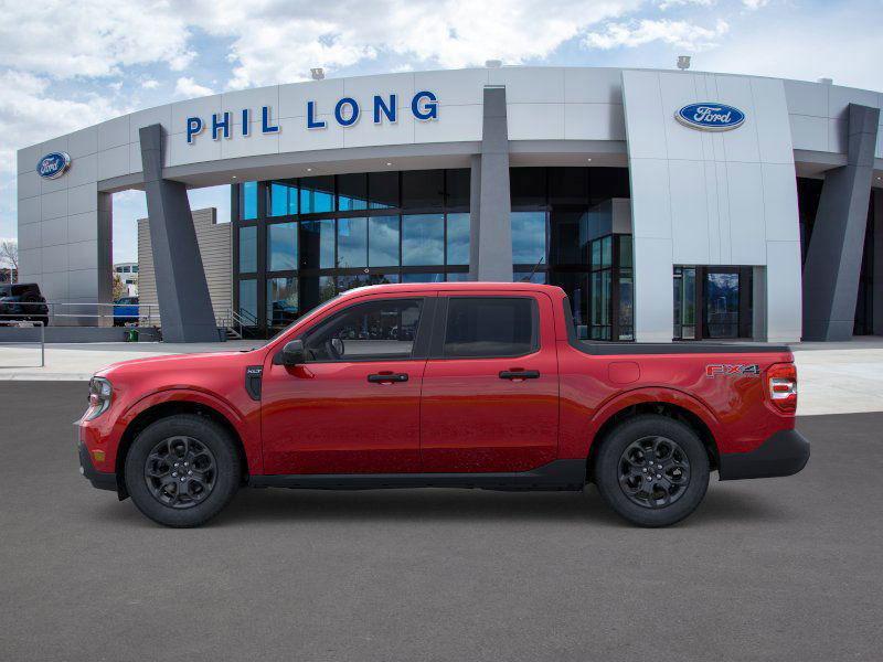 new 2025 Ford Maverick car, priced at $34,999
