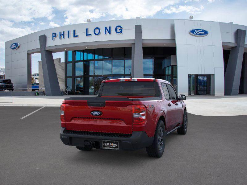 new 2025 Ford Maverick car, priced at $34,999