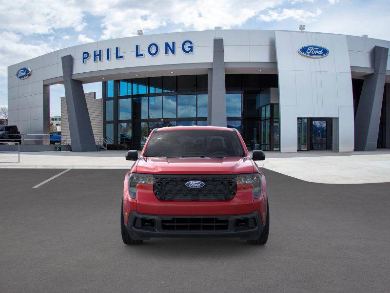 new 2025 Ford Maverick car, priced at $34,999