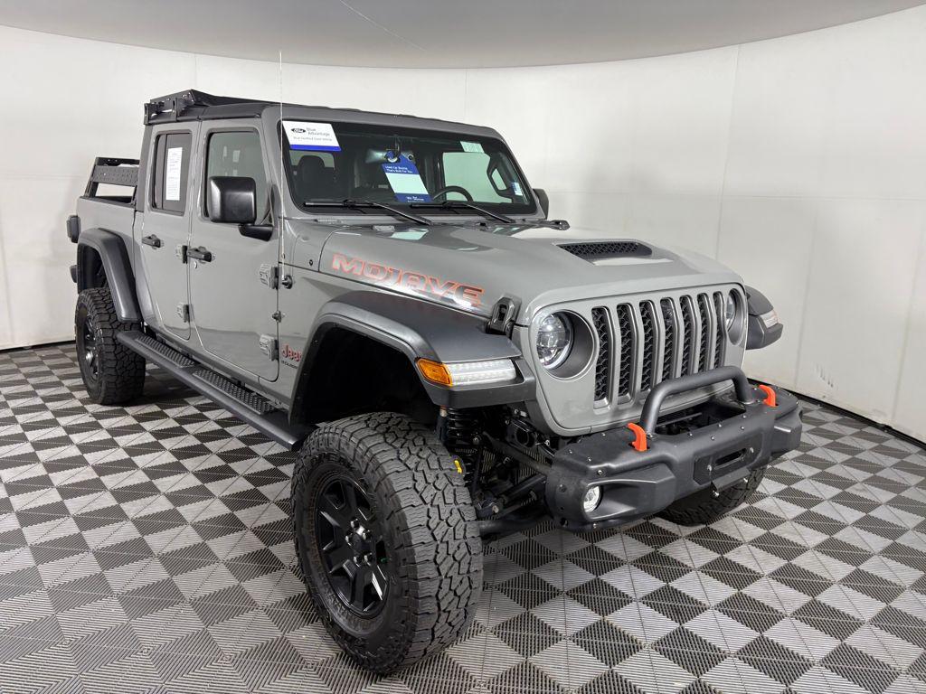 used 2023 Jeep Gladiator car, priced at $38,999