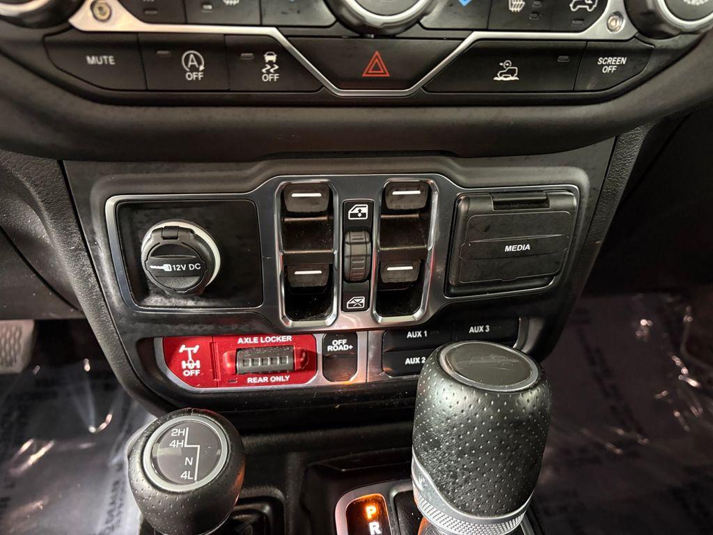 used 2023 Jeep Gladiator car, priced at $38,999