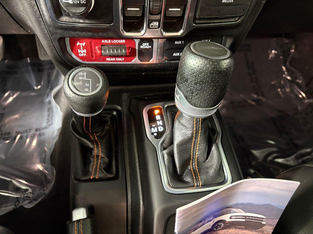 used 2023 Jeep Gladiator car, priced at $38,999