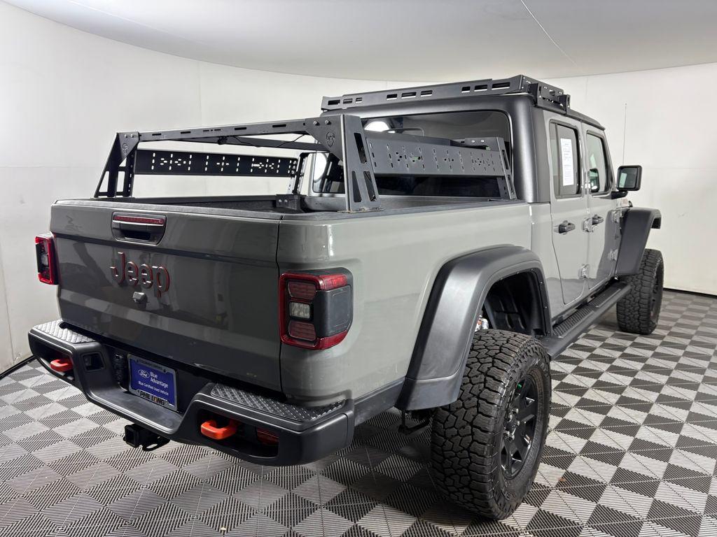 used 2023 Jeep Gladiator car, priced at $38,999