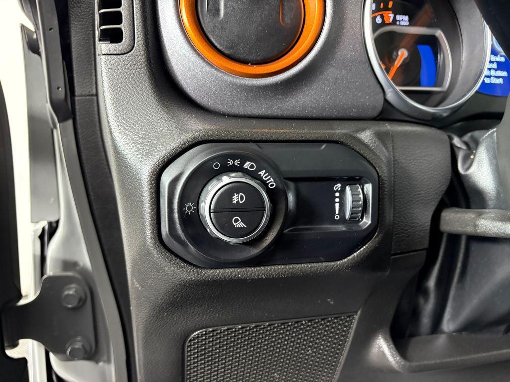 used 2023 Jeep Gladiator car, priced at $38,999