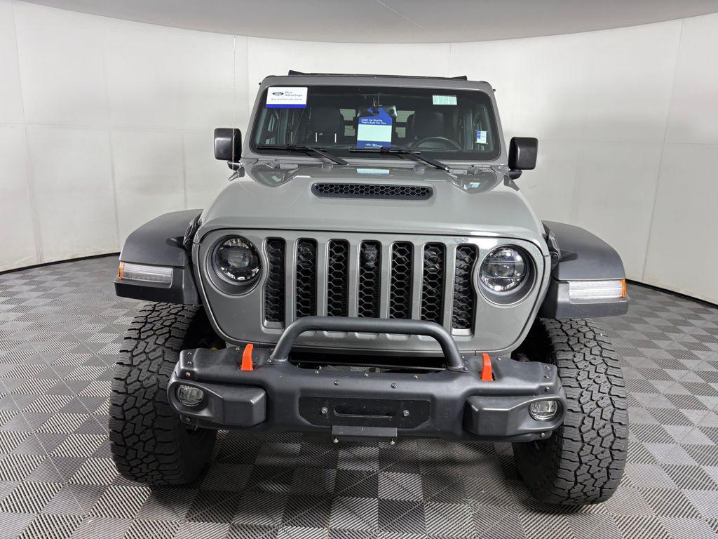 used 2023 Jeep Gladiator car, priced at $38,999