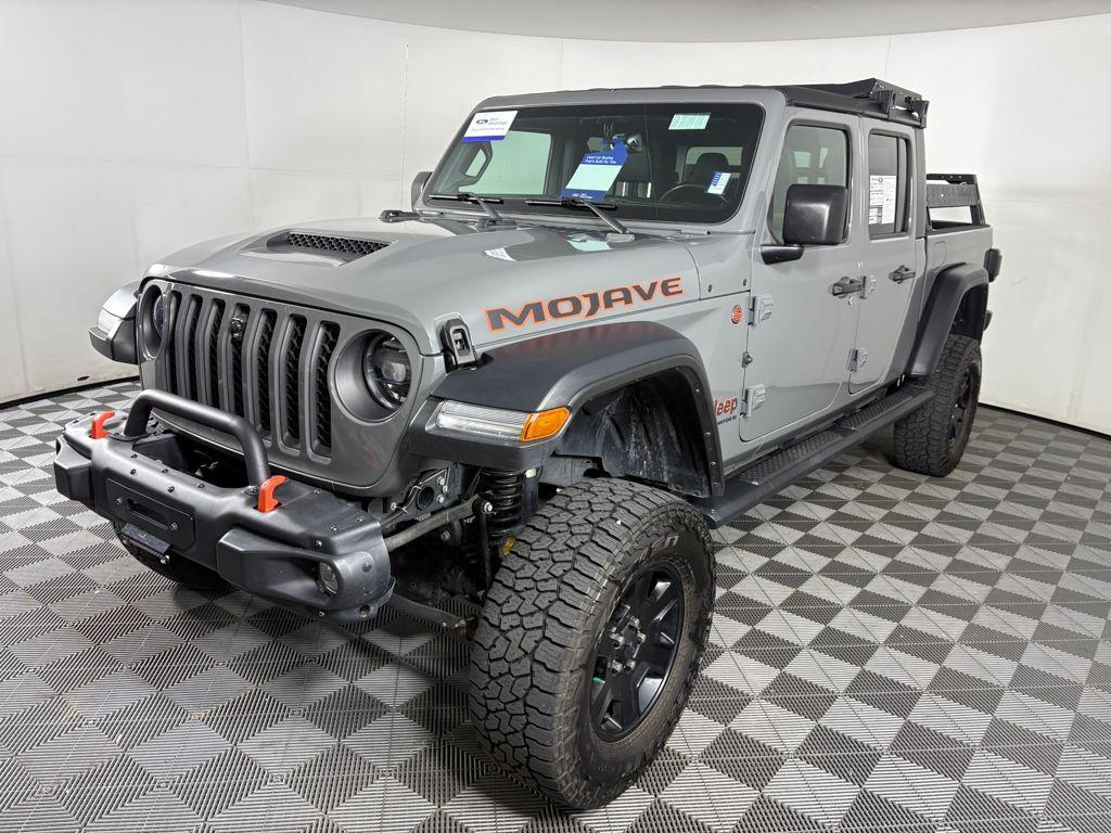 used 2023 Jeep Gladiator car, priced at $38,999